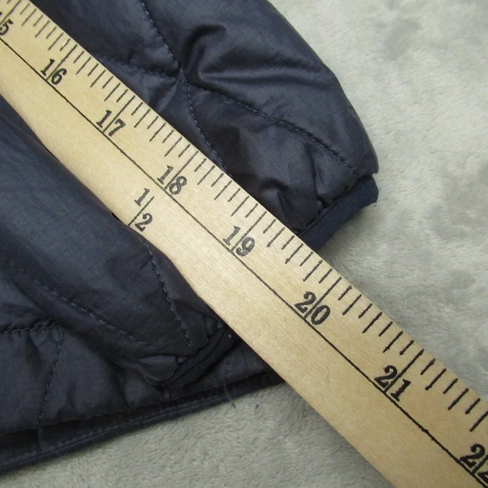 Patagonia Nena Jacket‎ Kids Large Blue Insulated Quilted Primaloft Light Puffer